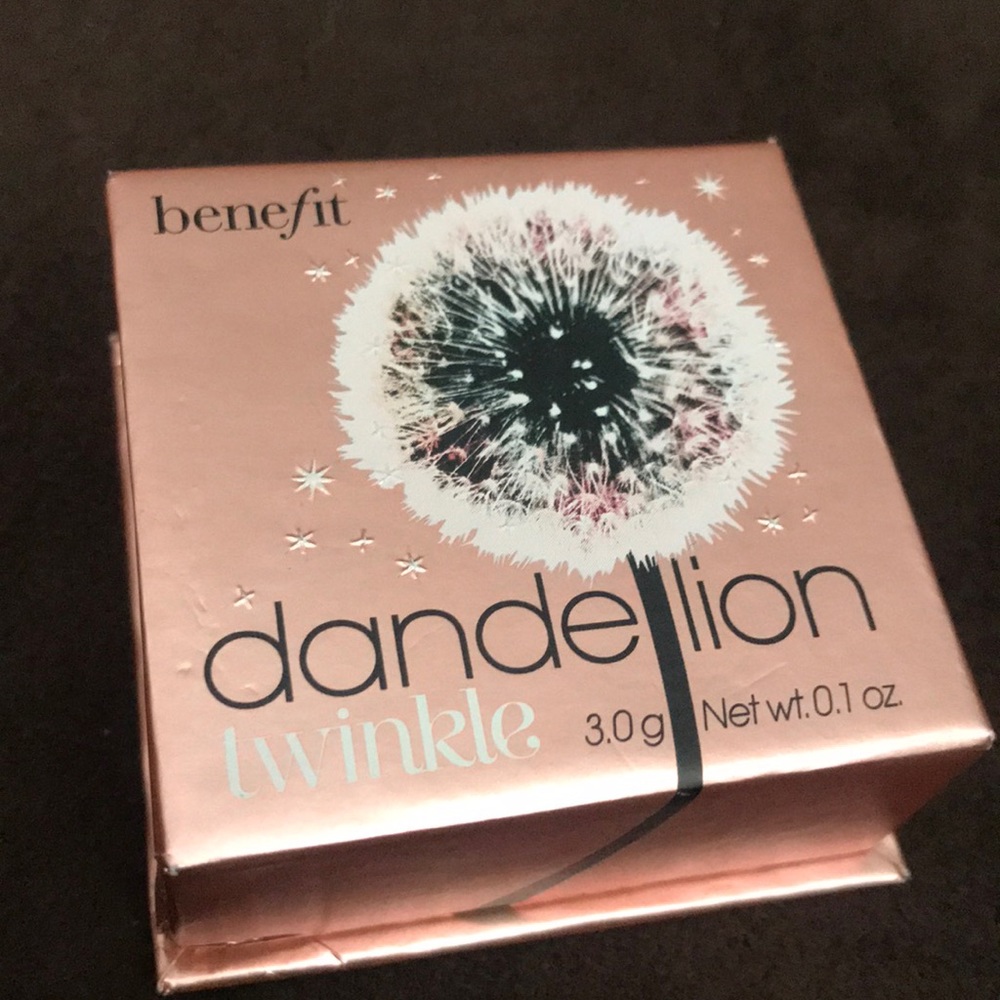 Benefit dandelion twinkle